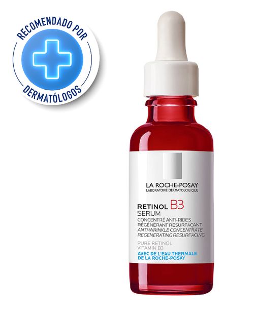 Suero de retinol B3