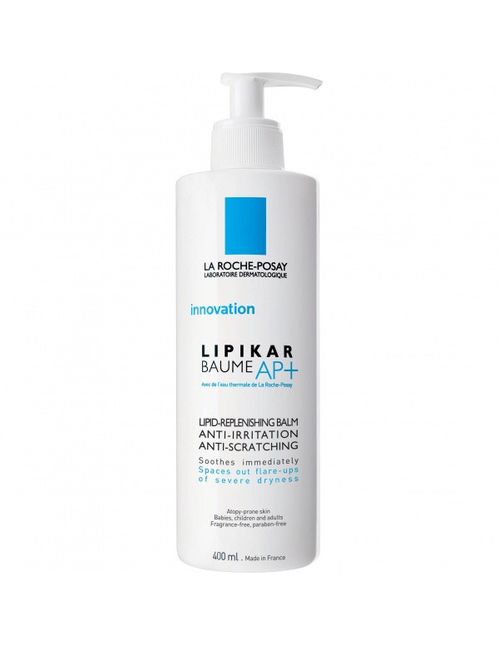 Lipikar Baumé AP+M 400ml