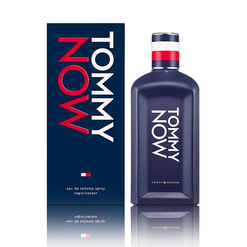 Tommy Boy Now Eau de Toilette 100ml