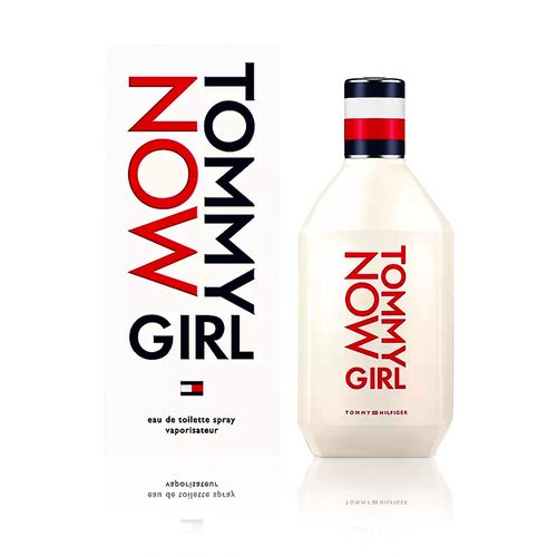 Tommy Girl Now Eau de Toilette 100ml