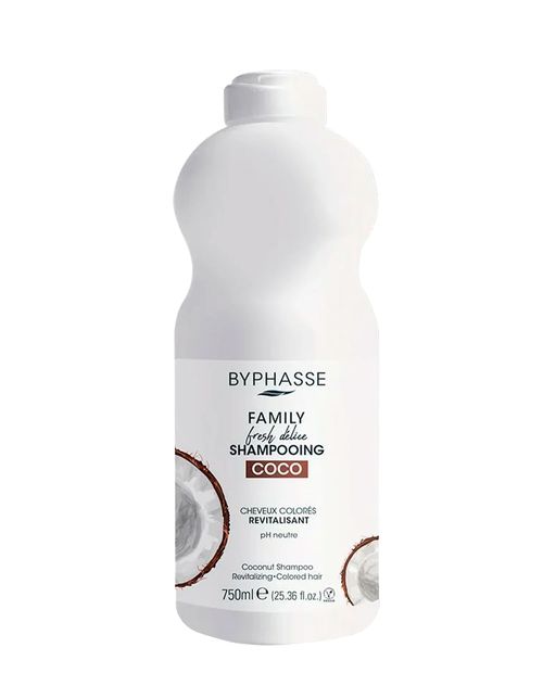 Family Fresh Delice Champú Coco 750ml