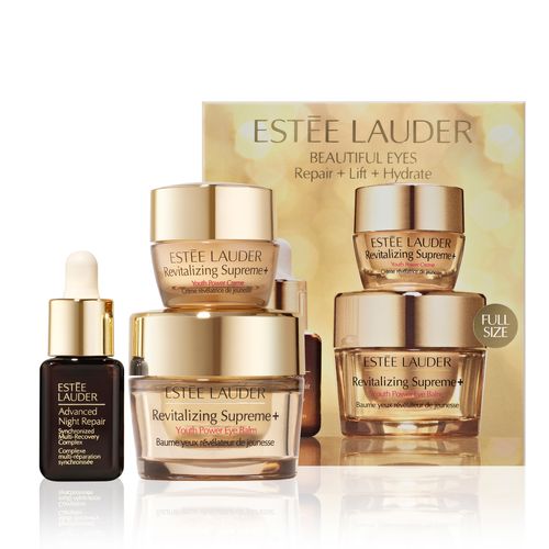 Estée Lauder Set de contorno de ojos Beutiful Eyes Revitalizing Supreme+