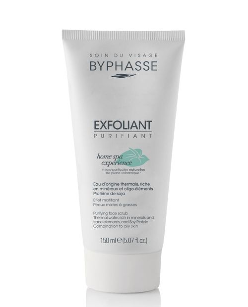 Exfoliante facial pieles mixtas y grasas