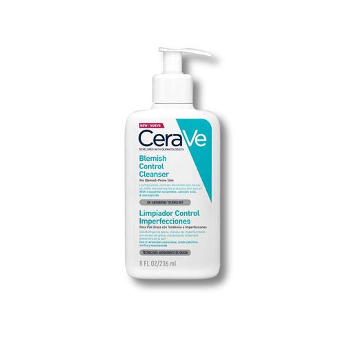Limpiador Control Imperfecciones 236ml