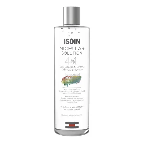ISDIN Micellar Solution 4 en 1